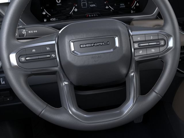 New 2026 GMC Canyon Denali w/ LPO, Denali Black Edition AWD/4WD image 19