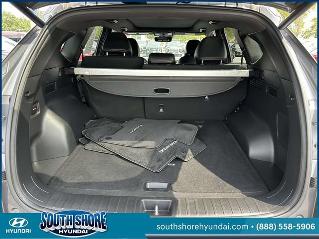Used 2024 Hyundai Tucson N Line AWD/4WD image 14