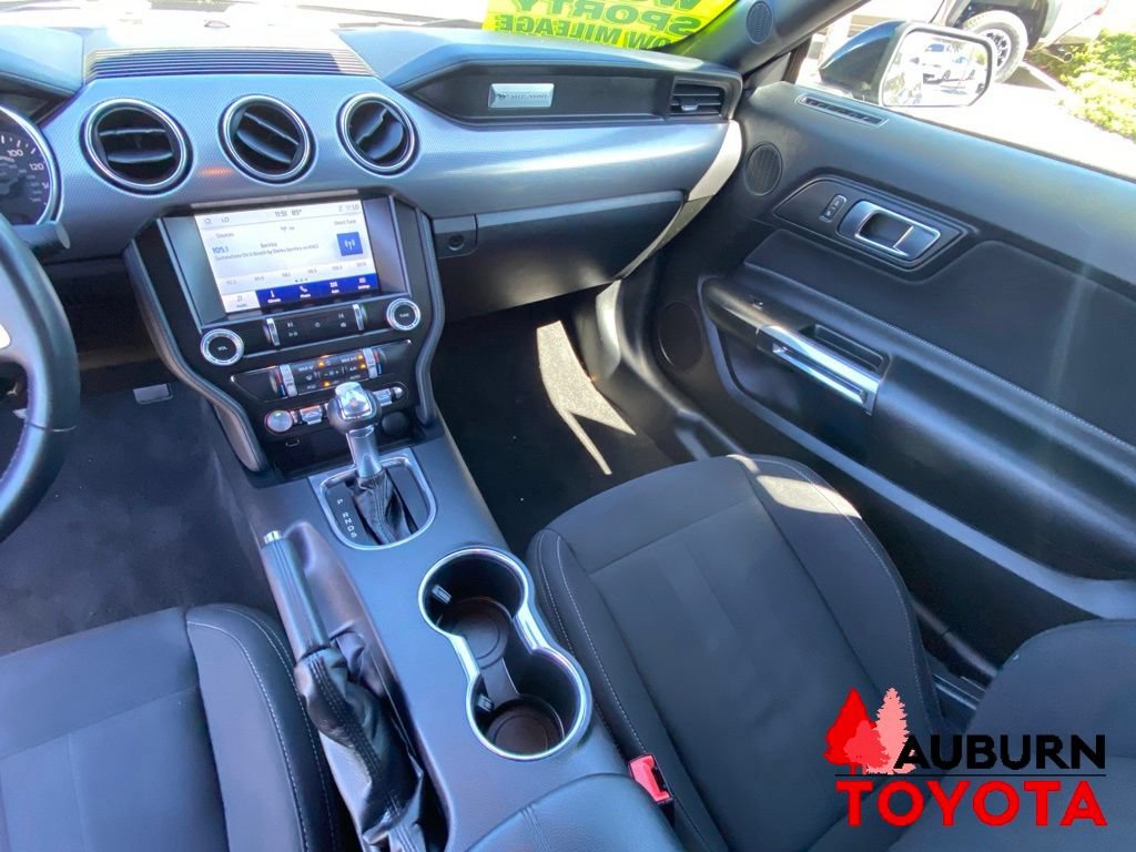 Used 2022 Ford Mustang GT w/ Equipment Group 301A RWD image 24