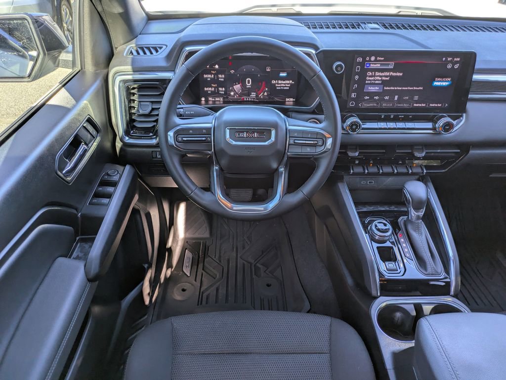 Certified 2025 GMC Canyon Elevation w/ Technology Package image 14