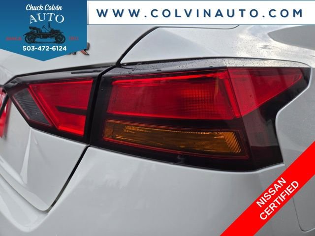 Certified 2024 Nissan Altima 2.5 SR FWD image 15