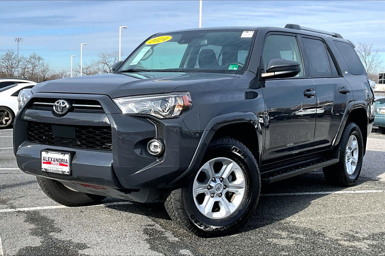 Used 2024 Toyota 4Runner SR5