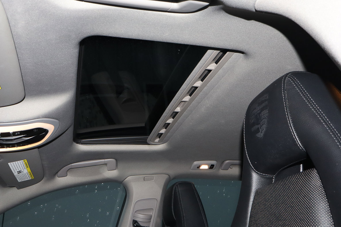 Used 2016 Porsche Panamera Edition image 8