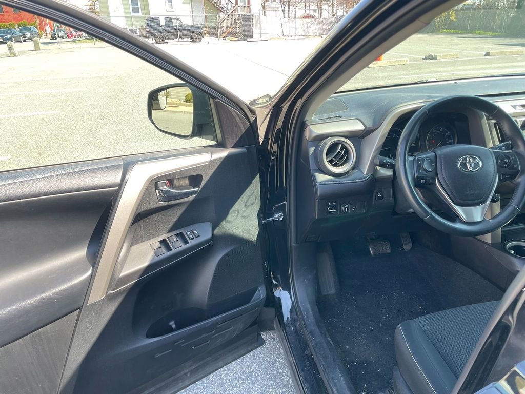 Used 2017 Toyota RAV4 XLE w/ Plus Special Value Package image 10