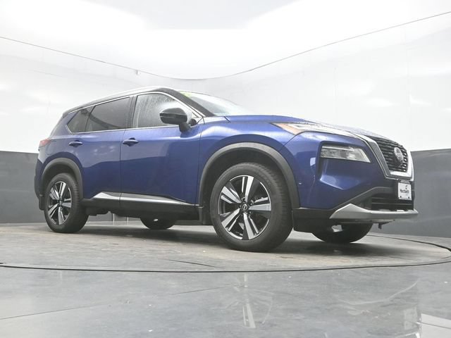 Used 2021 Nissan Rogue Platinum AWD/4WD image 32