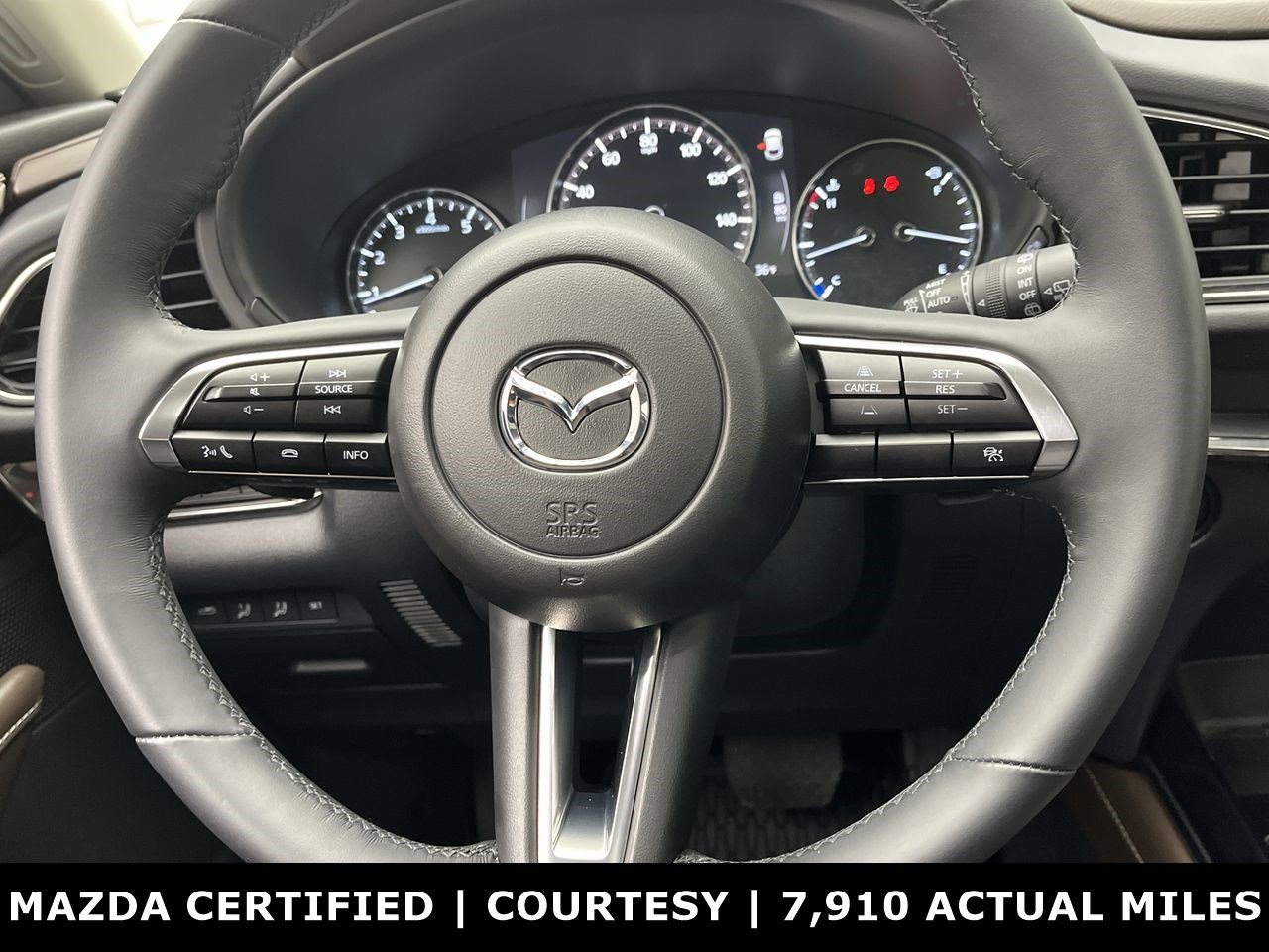 Certified 2025 MAZDA CX-30 AWD 2.5 S w/ Premium Package image 16
