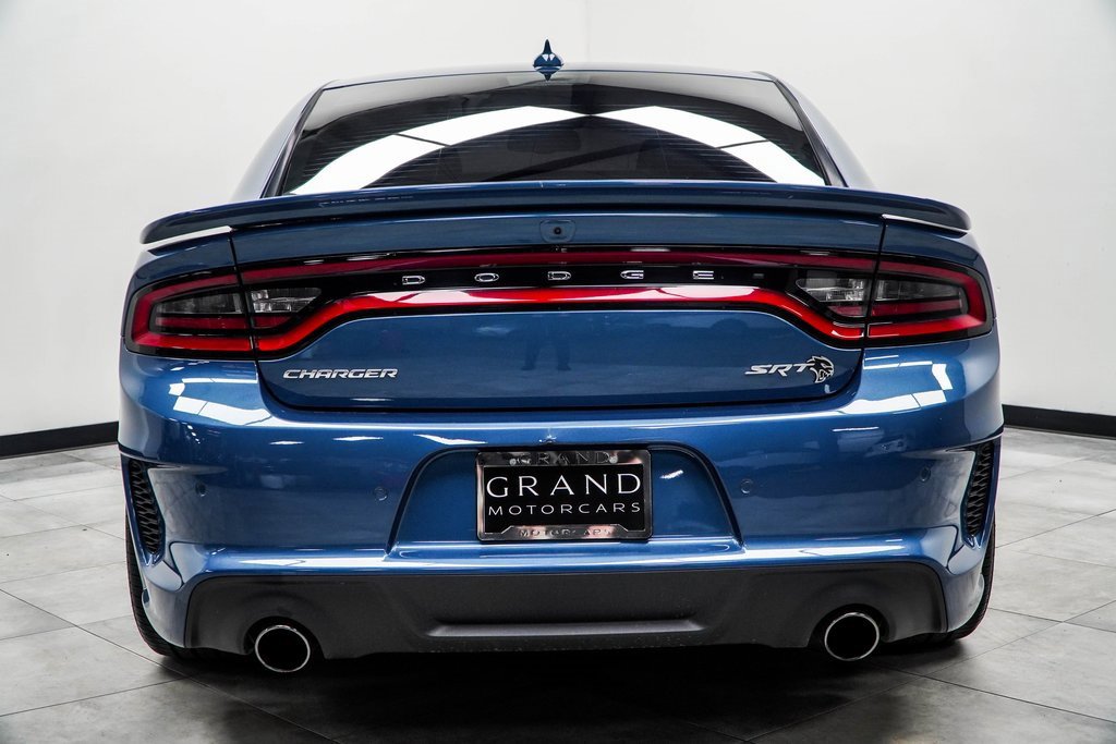 Used 2023 Dodge Charger SRT Hellcat w/ Harman/Kardon Audio Group image 10