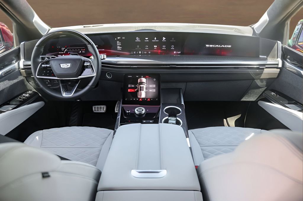 Certified 2025 Cadillac Escalade ESV V image 29