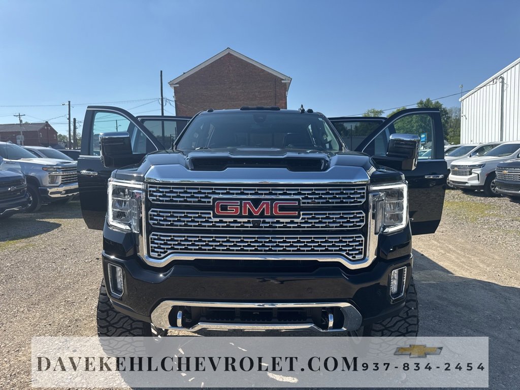 Used 2023 GMC Sierra 2500 Denali w/ Denali Ultimate Package image 46