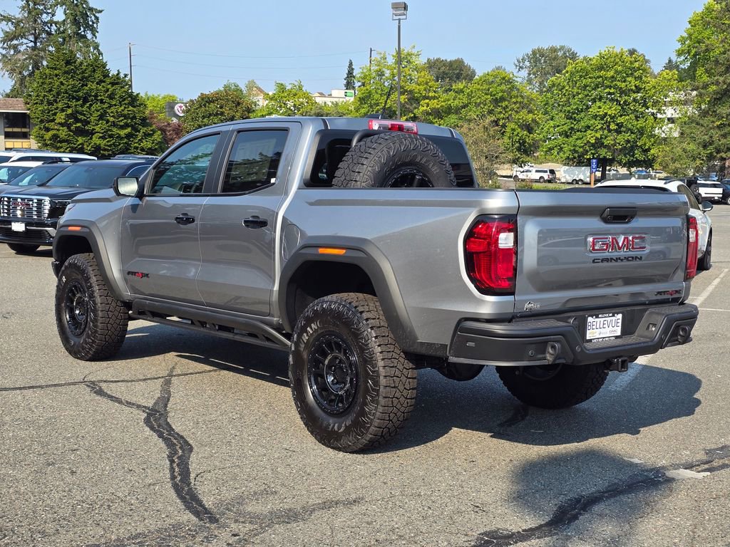 New 2025 GMC Canyon AT4 w/ AT4X AEV Edition image 3