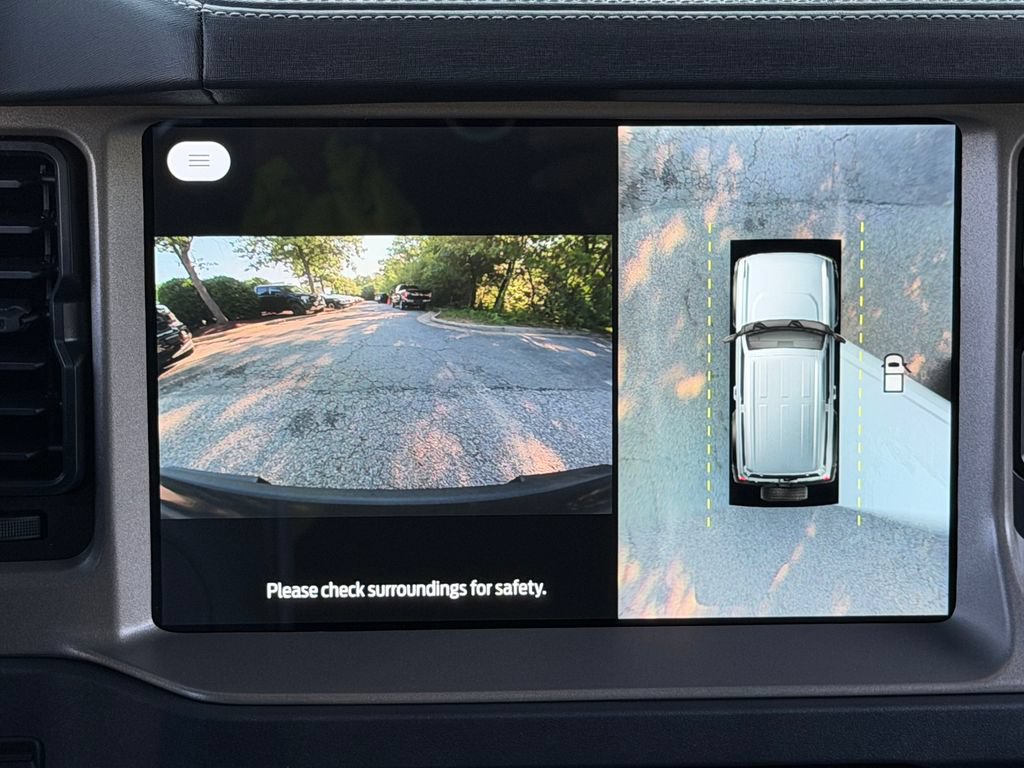 New 2026 Ford Bronco Outer Banks AWD/4WD image 12