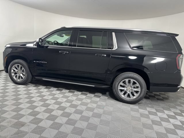 New 2026 Chevrolet Suburban Premier AWD/4WD image 6