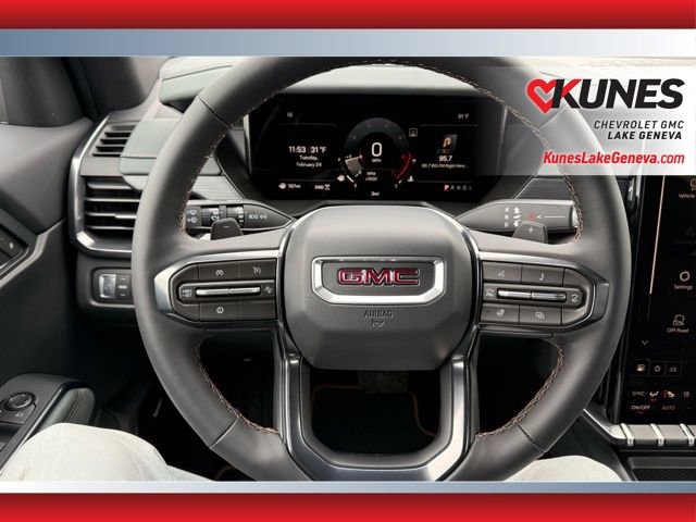 New 2026 GMC Acadia AT4 w/ Luxury Package image 48