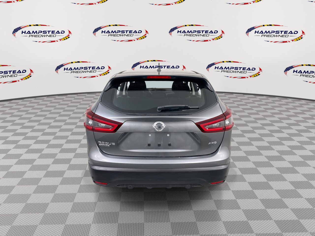 Used 2020 Nissan Rogue Sport S image 7