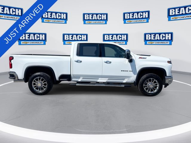 New 2026 Chevrolet Silverado 2500 LTZ w/ LTZ Premium Package AWD/4WD image 9