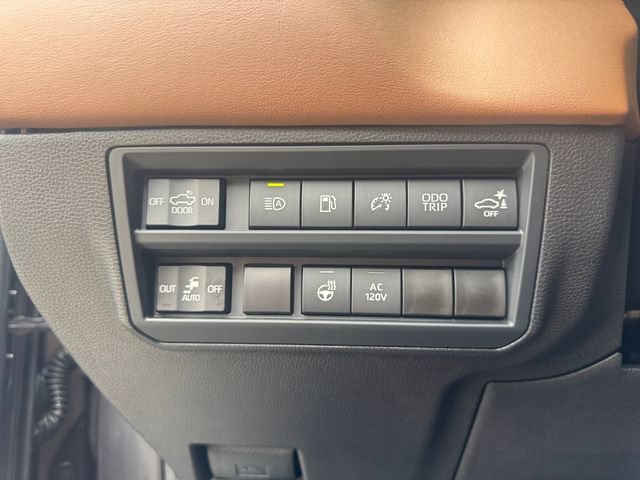 Certified 2026 Toyota Tundra 1794 Edition AWD/4WD image 23