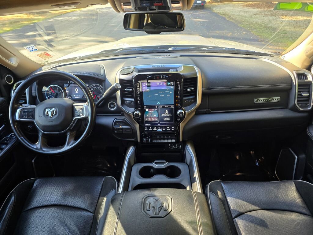 Used 2022 RAM 2500 Laramie image 18
