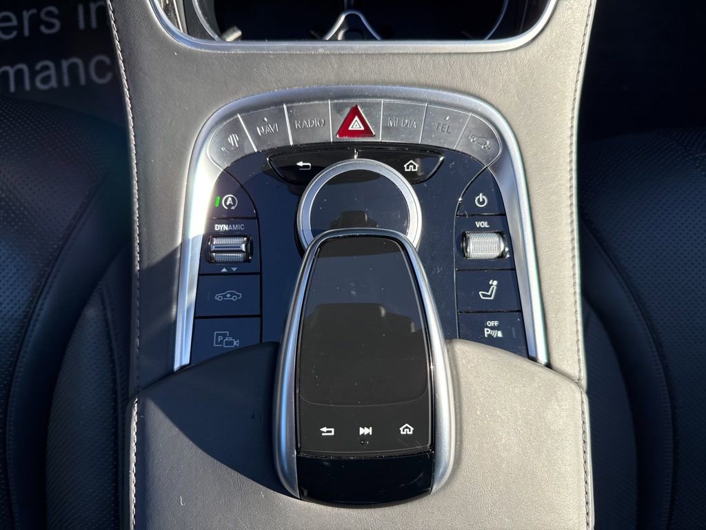 Certified 2020 Mercedes-Benz S 560 4MATIC Sedan image 25