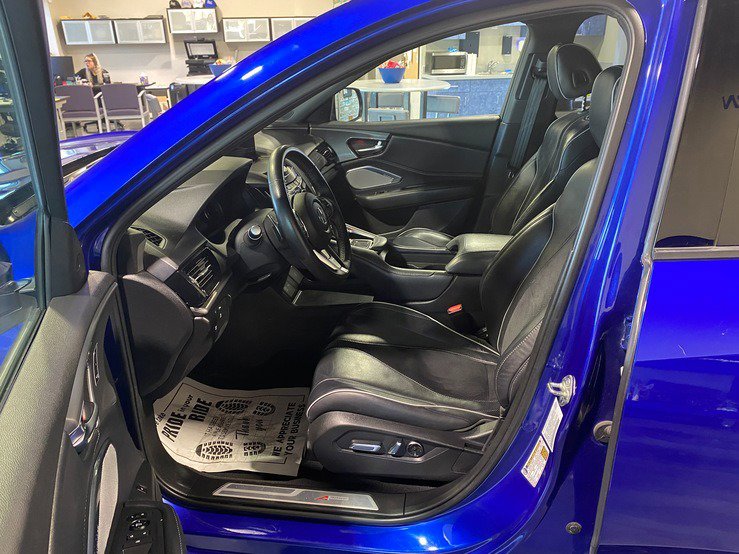 Used 2019 Acura RDX A-Spec image 11