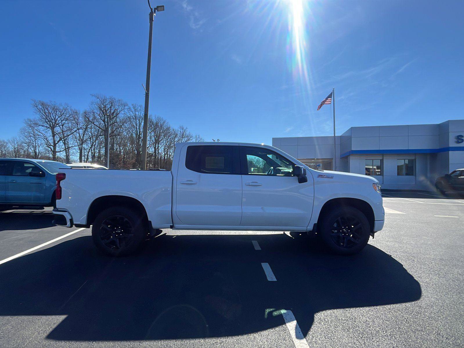 New 2026 Chevrolet Silverado 1500 RST w/ RST All Star Premium Package image 6