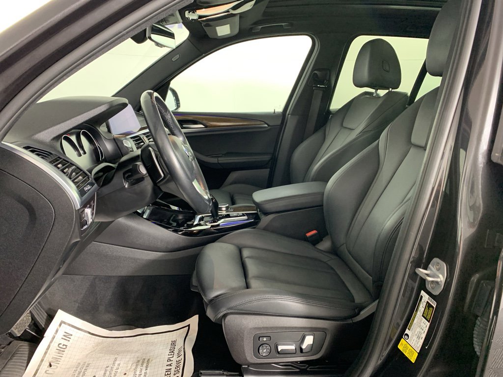 Used 2020 BMW X3 sDrive30i w/ Convenience Package RWD image 16