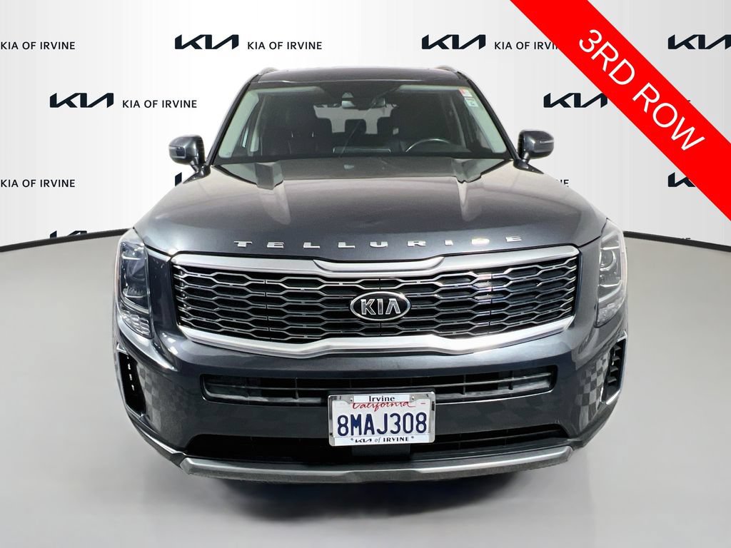 Used 2020 Kia Telluride EX w/ Towing Package FWD image 2