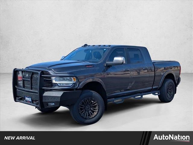 Used 2021 RAM 3500 Laramie image 1