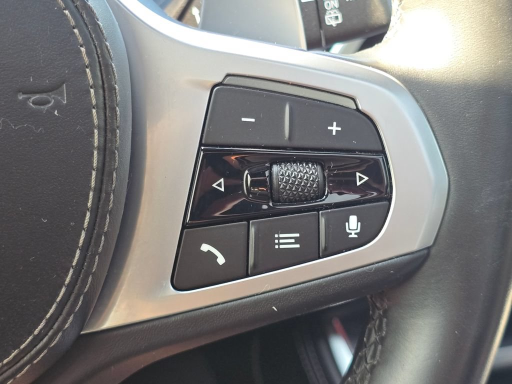 Used 2021 BMW X5 M50i w/ Executive Package AWD/4WD image 18