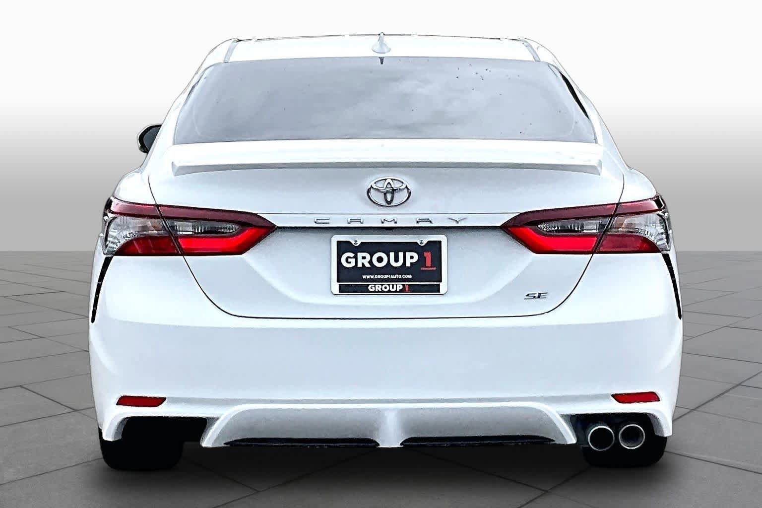 Certified 2023 Toyota Camry SE w/ Convenience Package FWD image 4