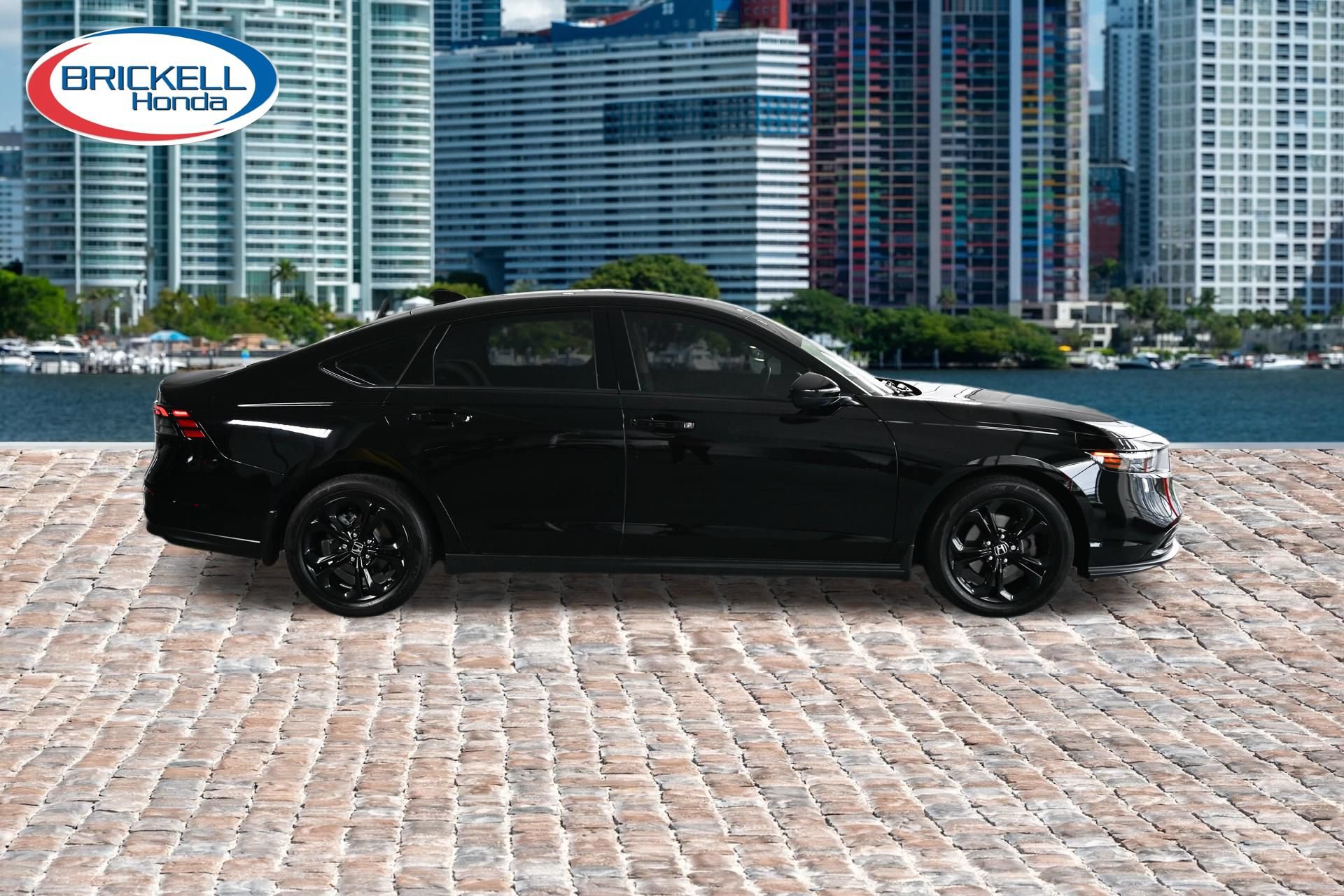 Certified 2025 Honda Accord SE image 12