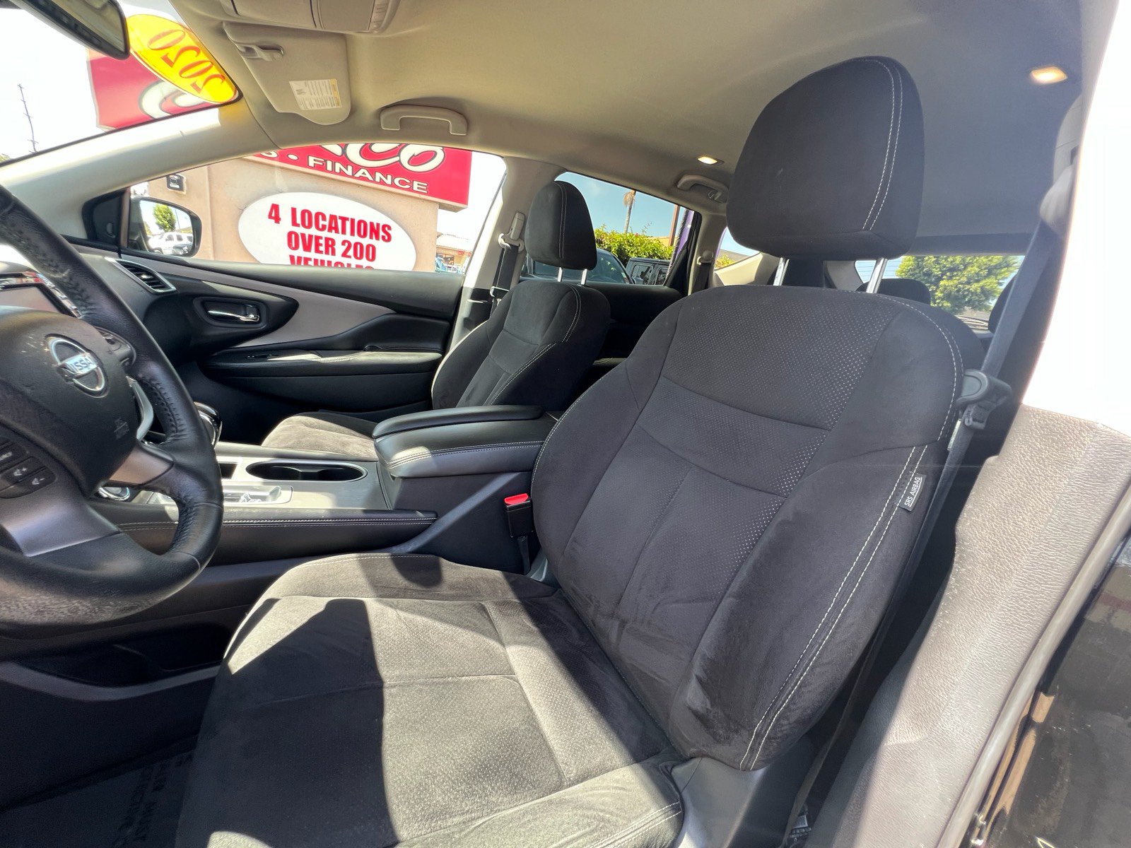 Used 2020 Nissan Murano SV AWD/4WD image 14