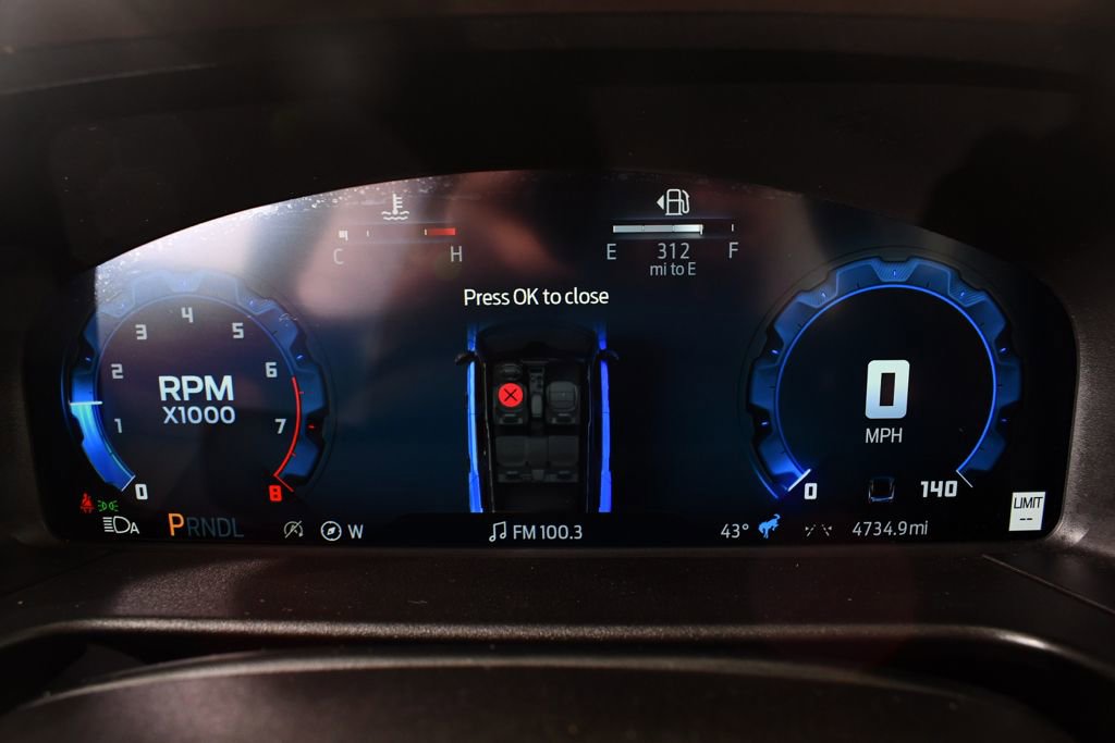 Used 2025 Ford Bronco Sport Outer Banks w/ Outer Banks Tech Package+ image 25