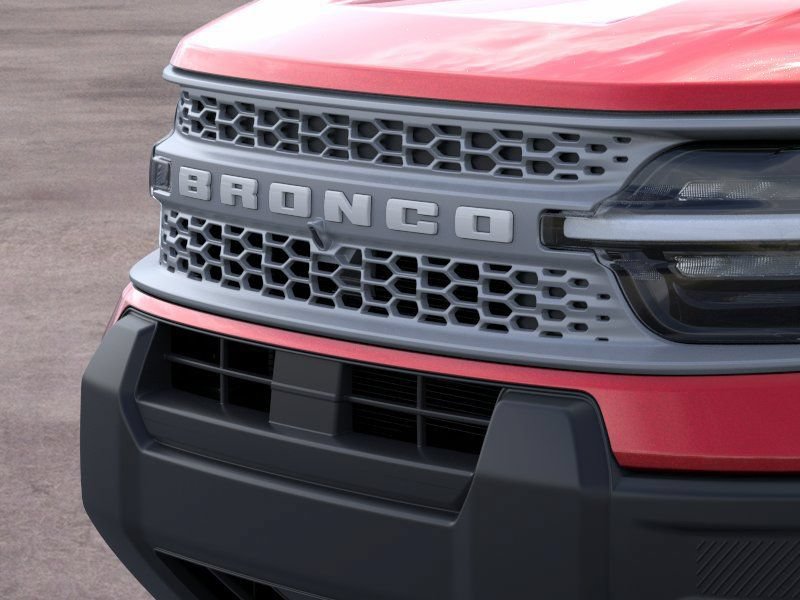 New 2026 Ford Bronco Sport Outer Banks AWD/4WD image 17
