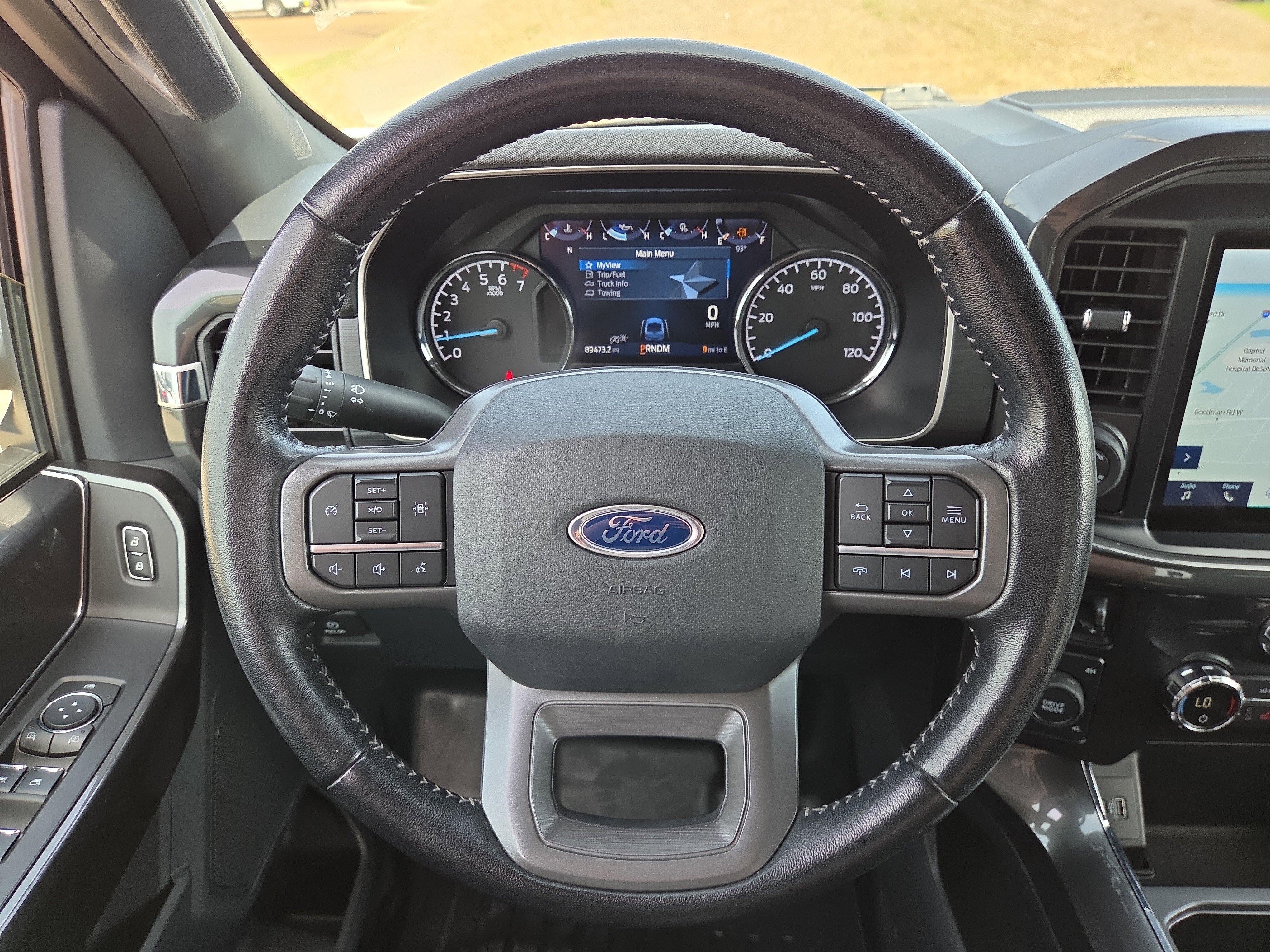 Used 2021 Ford F150 XLT w/ Equipment Group 302A High image 18