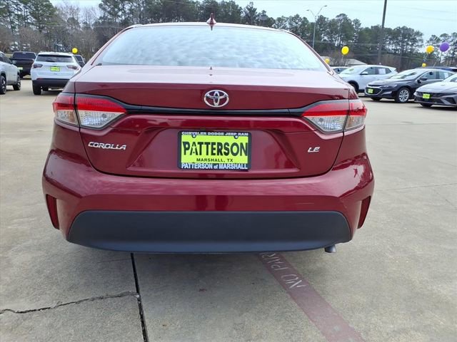 Used 2024 Toyota Corolla LE FWD image 3