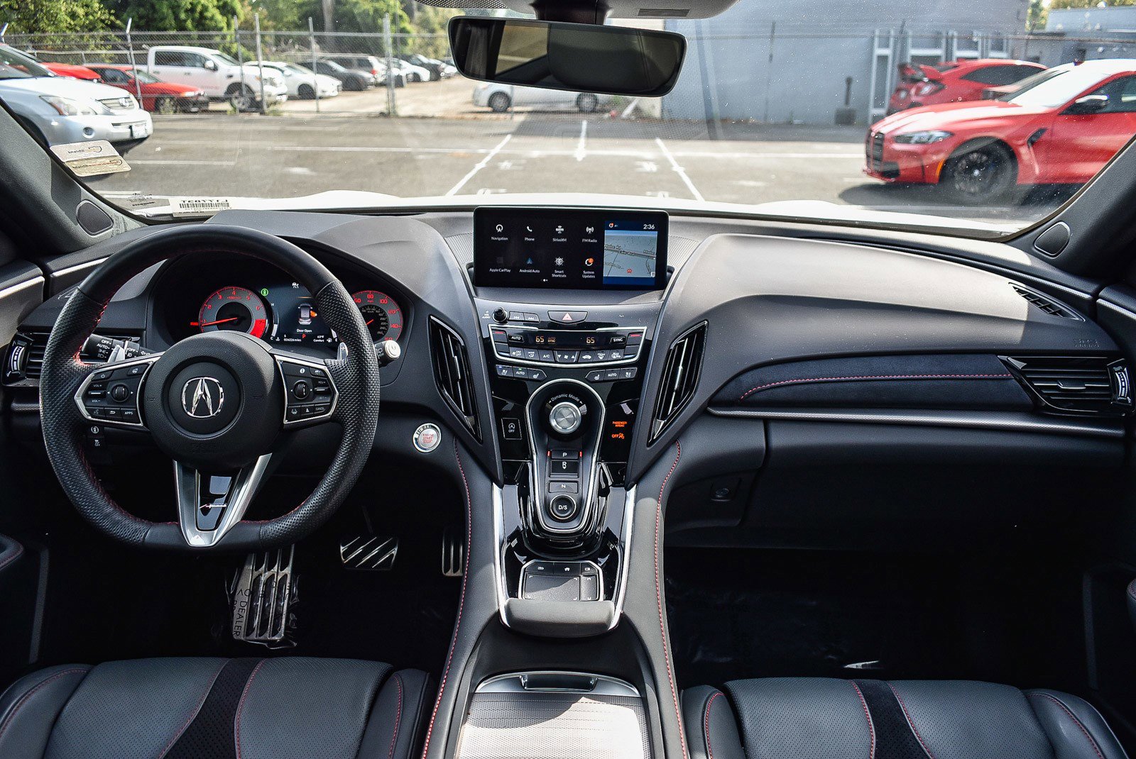 Used 2023 Acura RDX A-Spec image 13