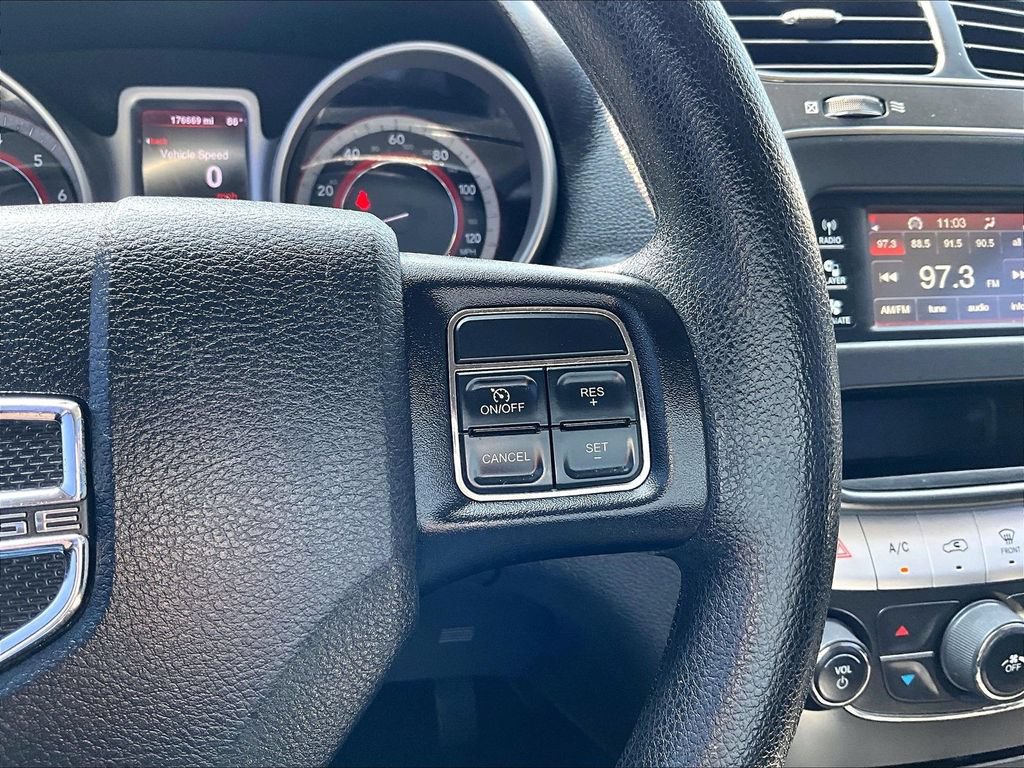 Used 2013 Dodge Journey American Value Package w/ Flexible Seating Group FWD image 20