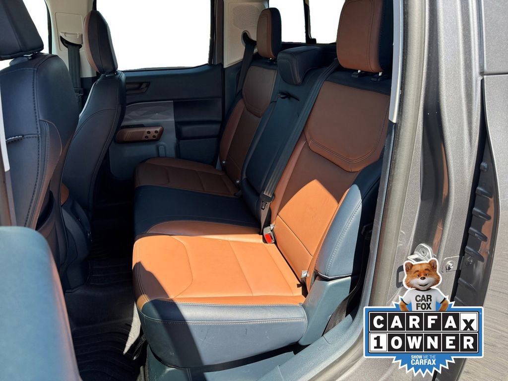 Certified 2022 Ford Maverick Lariat image 16