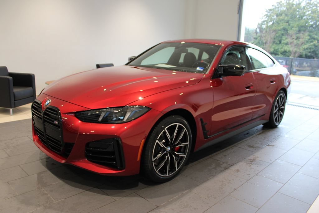 New 2026 BMW 440i xDrive AWD/4WD image 10