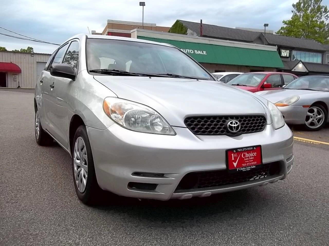 Used 2003 Toyota Matrix FWD image 5