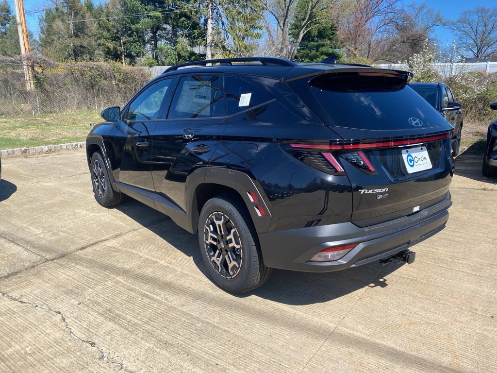 New 2026 Hyundai Tucson XRT AWD/4WD image 8