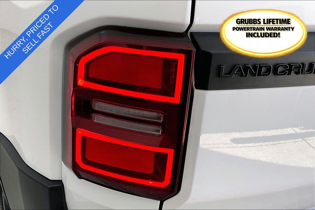 Used 2024 Toyota Land Cruiser 1958 image 41