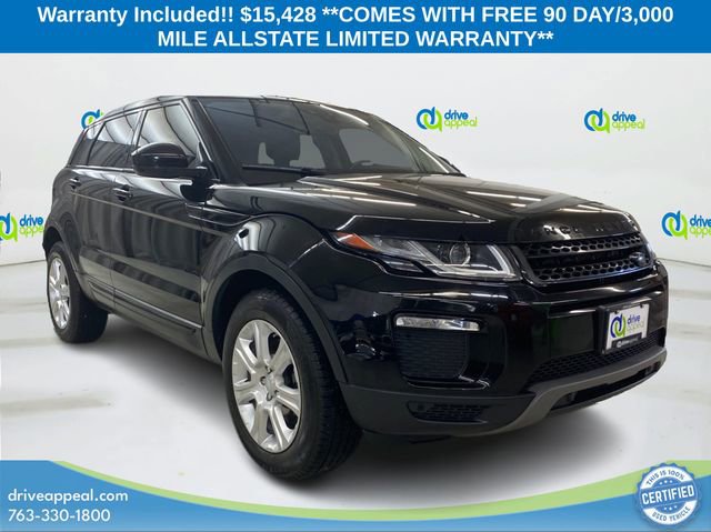 Used 2019 Land Rover Range Rover Evoque SE Premium image 3