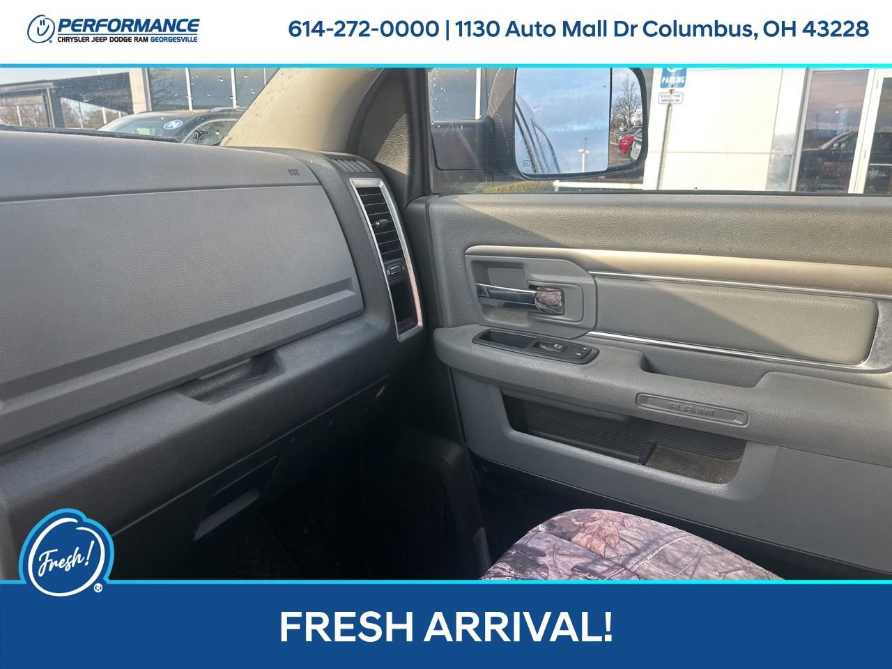 Used 2018 RAM 2500 SLT image 25