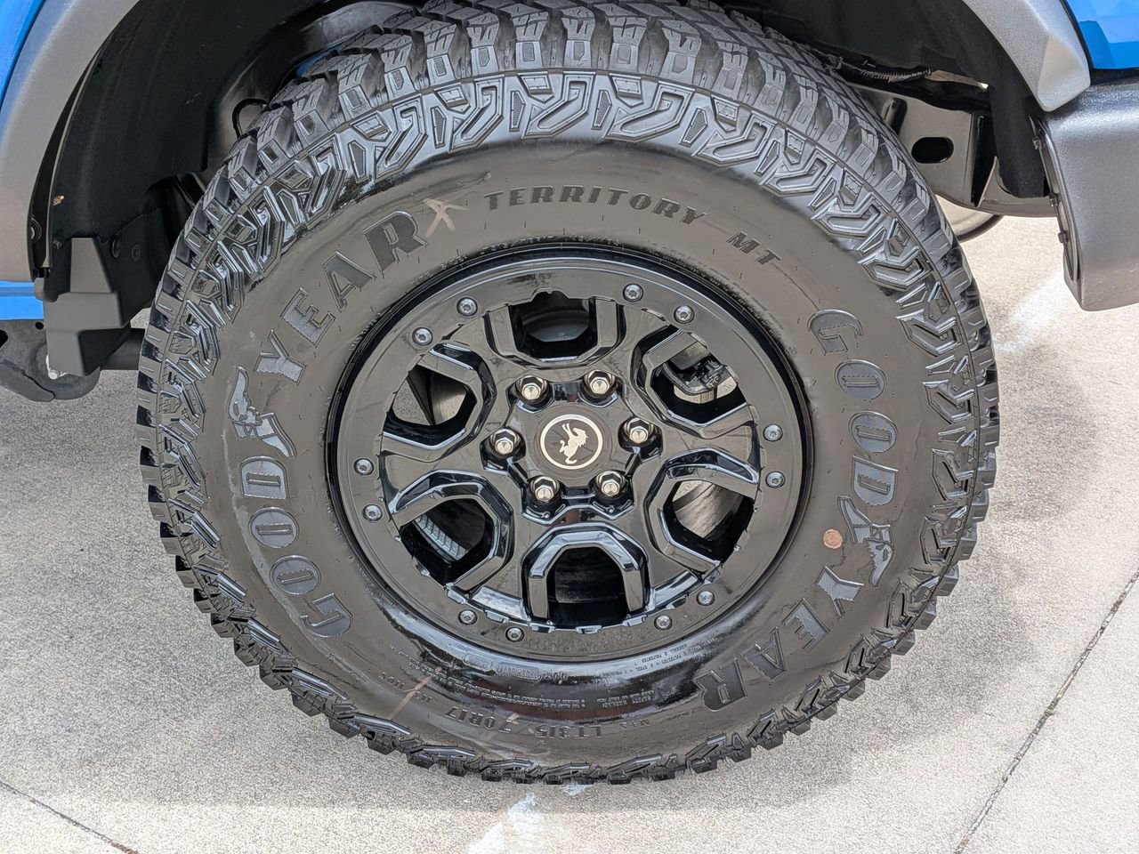Used 2024 Ford Bronco Wildtrak AWD/4WD image 28
