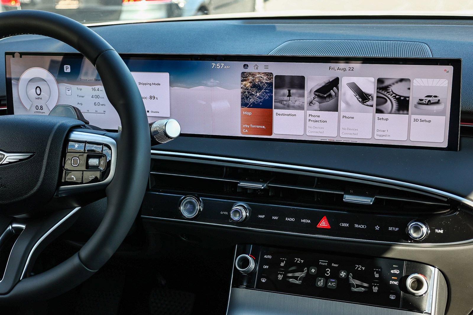 Used 2026 Genesis GV70 2.5T Advanced image 14