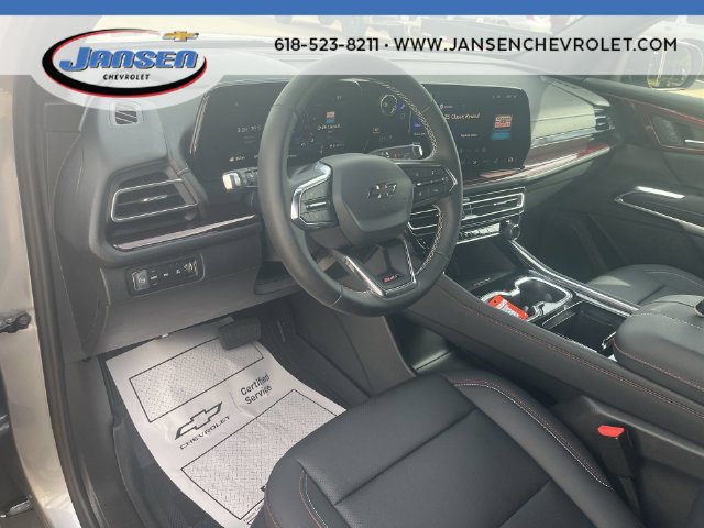 Used 2026 Chevrolet Traverse Z71 w/ LPO, Floor Liner Package AWD/4WD image 10