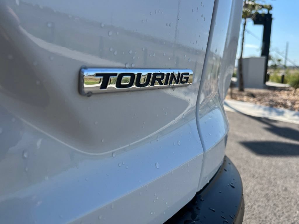 Certified 2021 Honda CR-V Touring image 8