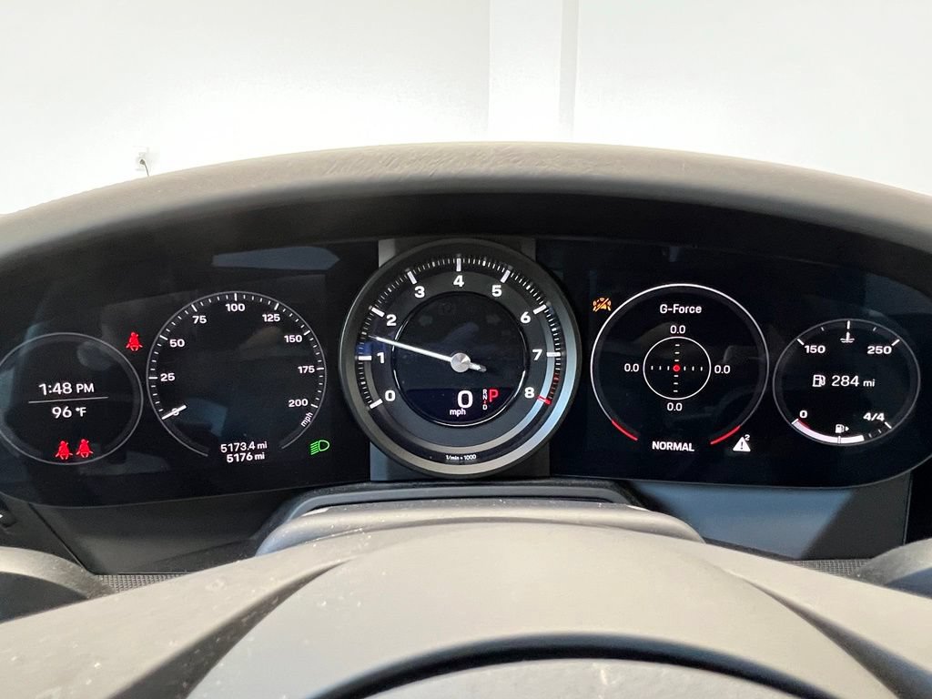 Certified 2020 Porsche 911 Carrera RWD image 10