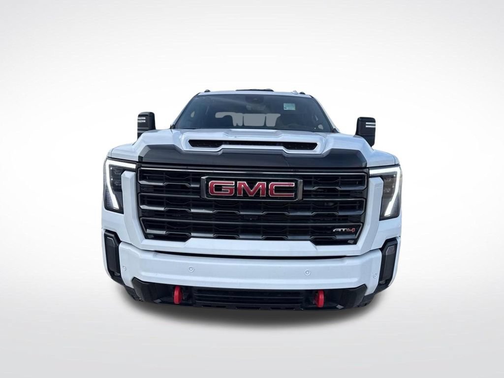 Used 2024 GMC Sierra 2500 AT4 w/ AT4 Premium Plus Package AWD/4WD image 8